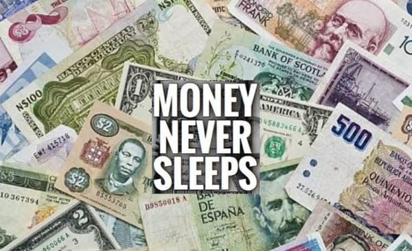 Foreign Exchange Dashboard