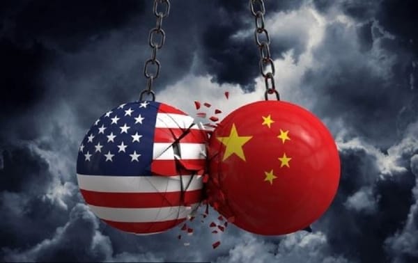 World Trade WAR!
