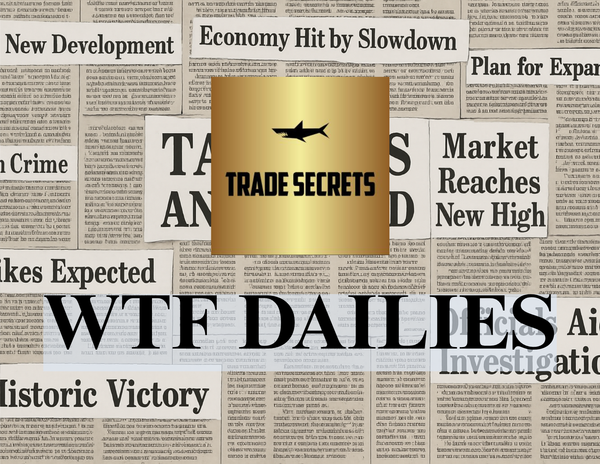 WTF Dailies July 16, 2025